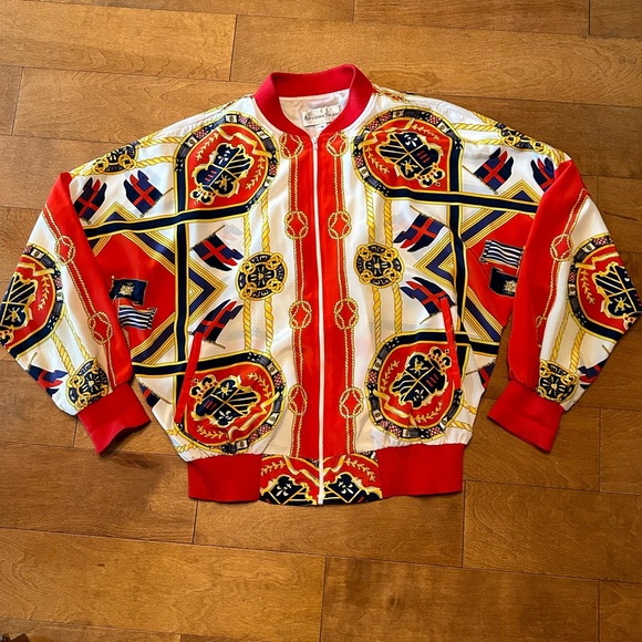 Vintage baroque style jacket - Picture 1 of 8